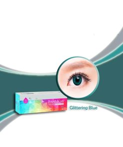 FRESHKON FUSION-GLITTERING BLUE