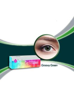 FRESHKON FUSION-GROOVY GREEN