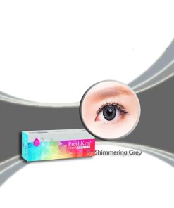 FRESHKON FUSION-SHIMMERING GREY