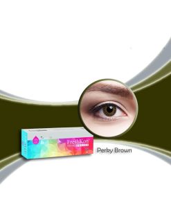 FRESHKON FUSION-PERKY BROWN