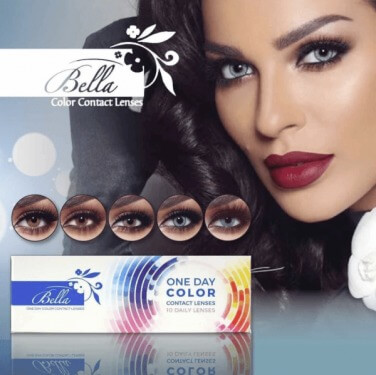 BELLA ONE DAY MIX PACK OFF ALL COLOR