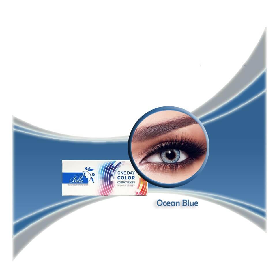 BELLA ONE DAY OCEAN BLUE