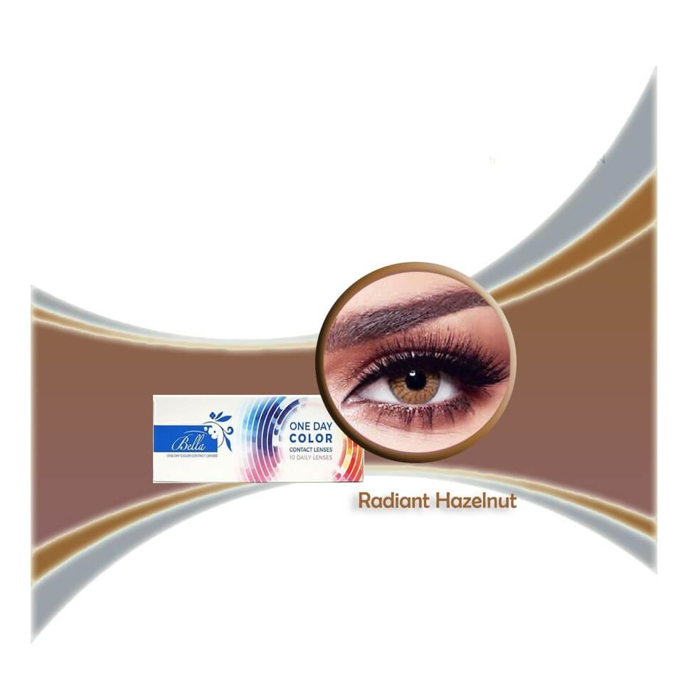BELLA ONE DAY RADIANT HAZELUNT
