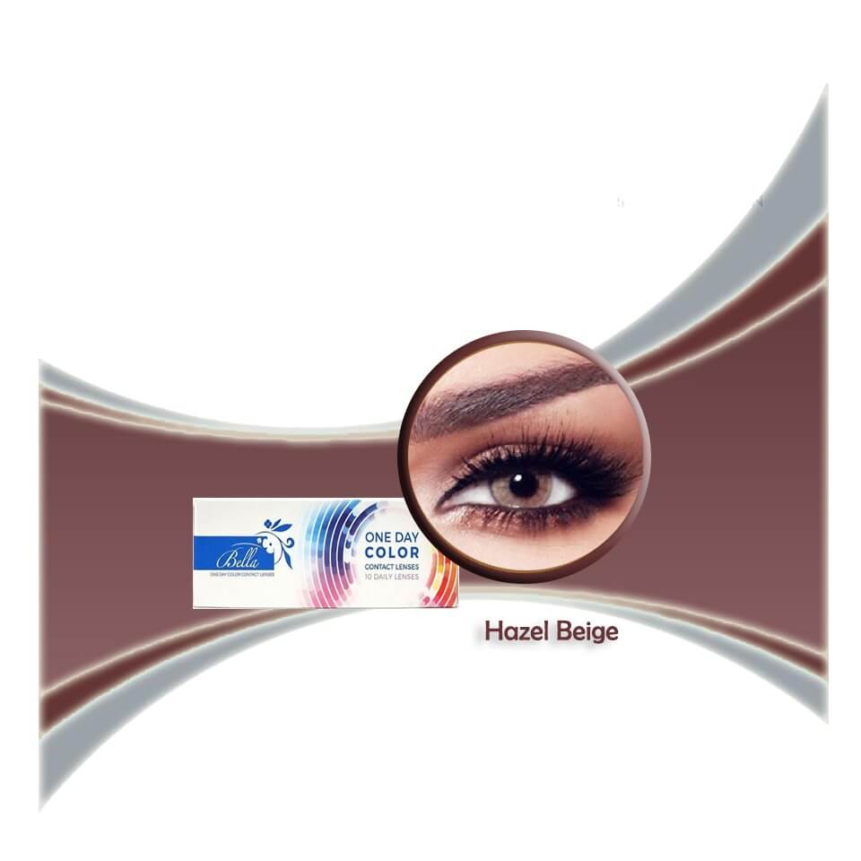 BELLA ONE DAY HAZEL BEIGE