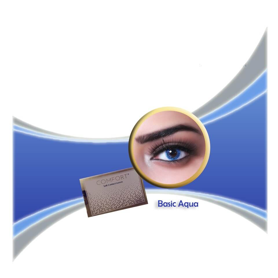 BASIC AQUA BLUE