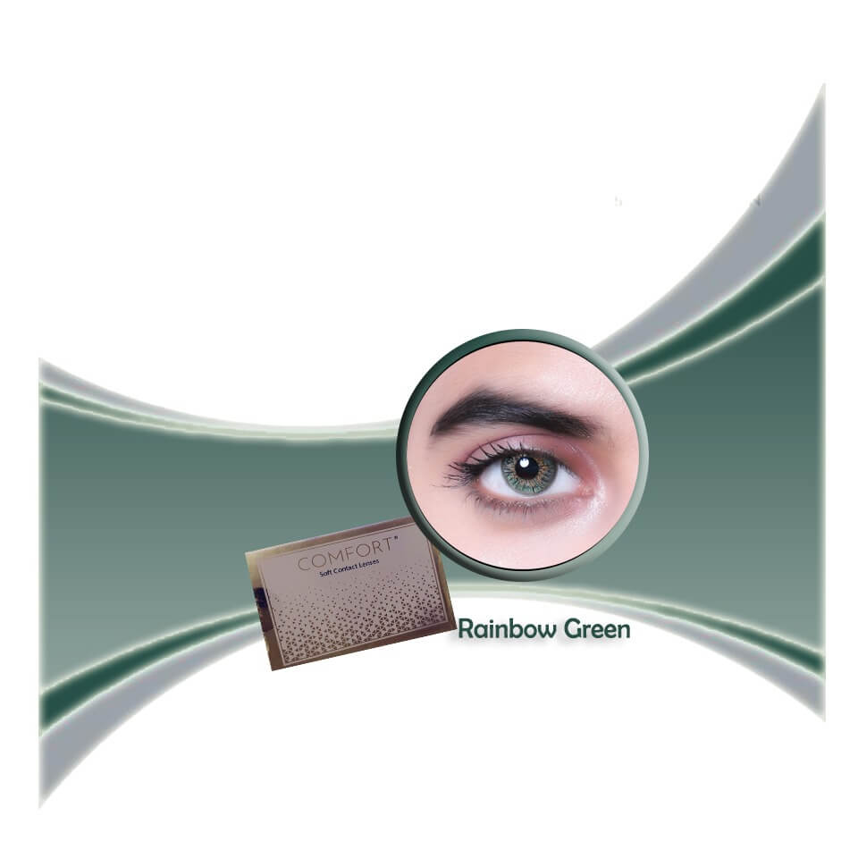 RAINBOW GREEN